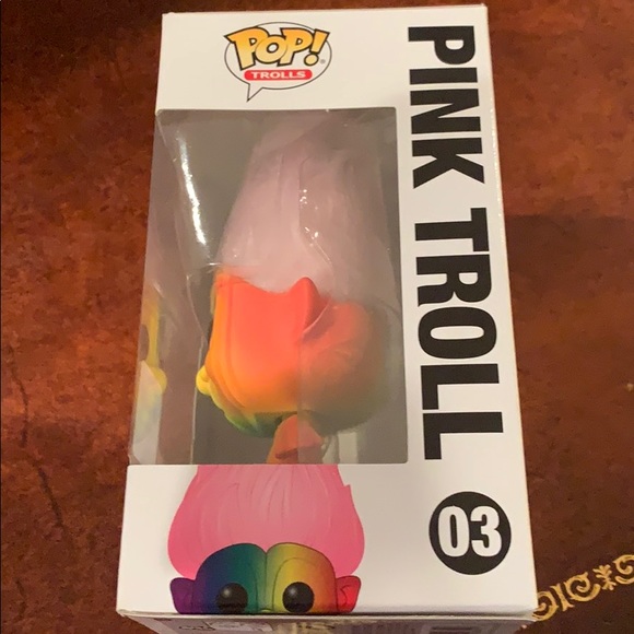Pink Troll - Picture 2 of 5